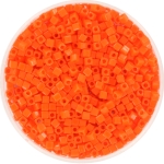 miyuki cubes 1.8 mm - opaque orange