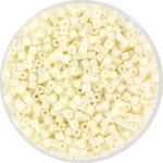 miyuki cubes 1.8 mm - ceylon cream