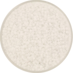 miyuki delica's 15/0 - opaque white
