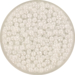 miyuki drop 2.8 mm - ceylon white pearl