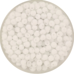 miyuki drop 3.4 mm - opaque matte white