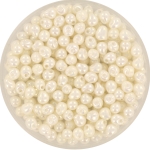 miyuki drop 3.4 mm - ceylon cream