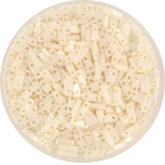 miyuki quarter tila 5x1.2 mm - ceylon antique ivory pearl
