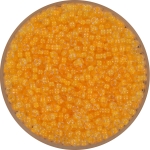 miyuki rocailles 11/0 - luminous yellow orange