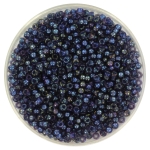 miyuki seed beads 11/0 - fancy lined tidal