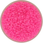 miyuki rocailles 11/0 - luminous pink