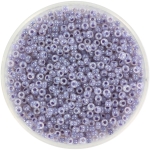 miyuki seed beads 11/0 - ceylon purple