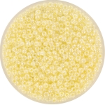 miyuki seed beads 11/0 - ceylon butter cream