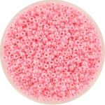 miyuki seed beads 11/0 - ceylon carnation pink