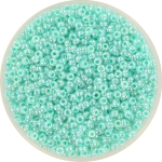 miyuki seed beads 11/0 - ceylon aqua green