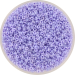 miyuki seed beads 11/0 - ceylon lilac