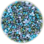 miyuki seed beads 11/0 - sea life