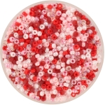 miyuki seed beads 11/0 - Valentine