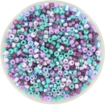 miyuki rocailles 11/0 - misty lilac