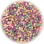miyuki rocailles 11/0 - blossom dream