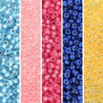 miyuki seed beads 11/0 - fashion colors spring summer 2022 part 1