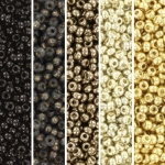 miyuki rocailles 11/0 - full winter