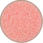 miyuki seed beads 15/0 - ceylon baby pink