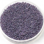 miyuki rocailles 15/0 - ceylon purple
