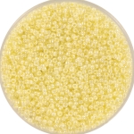 miyuki seed beads 15/0 - ceylon butter cream