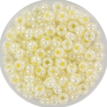 miyuki seed beads 6/0 - ceylon butter cream