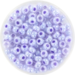 miyuki seed beads 6/0 - ceylon lilac 