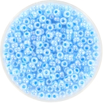 miyuki rocailles 8/0 - ceylon blue