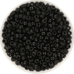 miyuki seed beads 8/0 - dark mistery