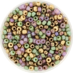 miyuki seed beads 8/0 - singing nature