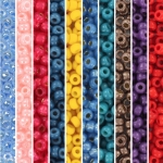 miyuki seed beads 8/0 - fashion colors spring and summer 2022