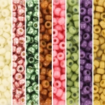 miyuki rocailles 8/0 - magic earth