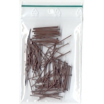 nietstift brons - 24 mm