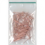 head pin copper - 24 mm