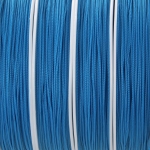 nylonkoord 0.8 mm - blauw