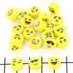 polymeer smiley - emoji