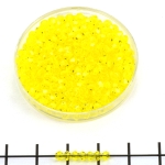 preciosa bicone 3 mm - citrine