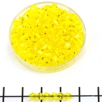 preciosa bicone 4 mm - citrine