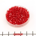 preciosa bicone 3 mm - light siam