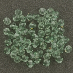 preciosa bicone 4 mm - chrysolite