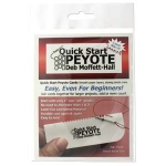 quick start peyote - 15/0 delicas en rocailles kaart