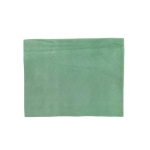 rijgmat - groen 33x26 cm