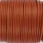 leer 2 mm - oranje bruin