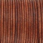 leer 2 mm - naturel cognac