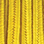soutache 3 mm - golden rod
