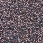 splitring - brons 5 mm