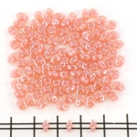 superduo 2.5 x 5 mm - luster opal pink
