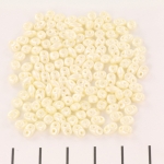 superduo 2.5 x 5 mm - pearl coat light cream