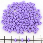 superduo 2.5 x 5 mm - saturated purple