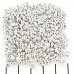 superduo 2.5 x 5 mm - silver