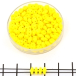 superduo 2.5 x 5 mm - yellow